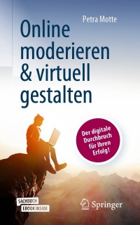 表紙画像: Online moderieren & virtuell gestalten 9783658334246