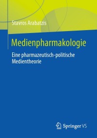 Imagen de portada: Medienpharmakologie 9783658334451