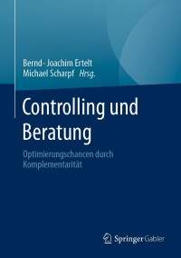 Imagen de portada: Controlling und Beratung 9783658335021