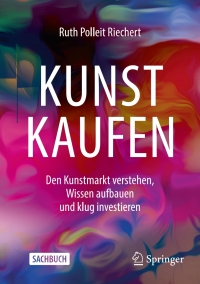 Cover image: Kunst kaufen 9783658336233