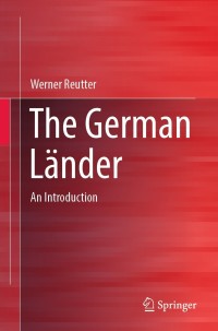 Imagen de portada: The German Länder 9783658336806