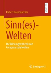 Imagen de portada: Sinn(es)-Welten 9783658337674