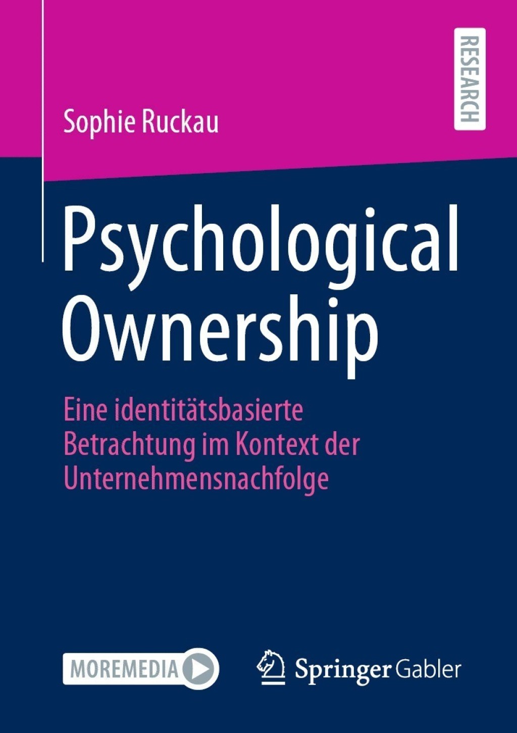 ISBN 9783658337940 product image for Psychological Ownership (eBook) | upcitemdb.com