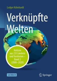 Cover image: Verknüpfte Welten 9783658338060