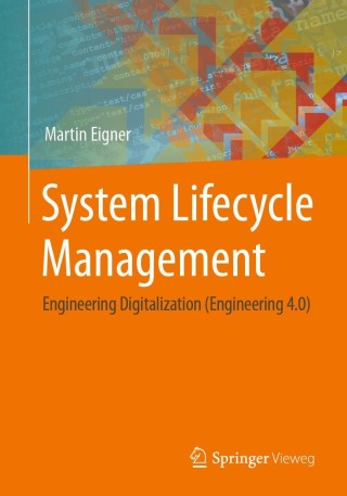 Cover image: System Lifecycle Management 9783658338732