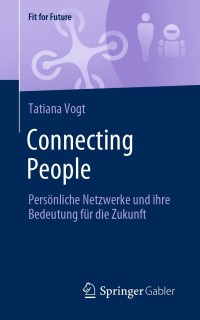 Titelbild: Connecting People 9783658339289