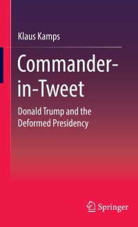 Cover image: Commander-in-Tweet 9783658339647