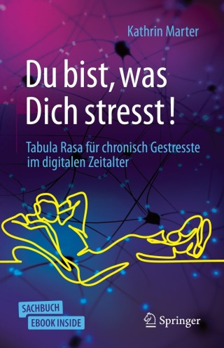 Cover image: Du bist, was Dich stresst! 9783658340605