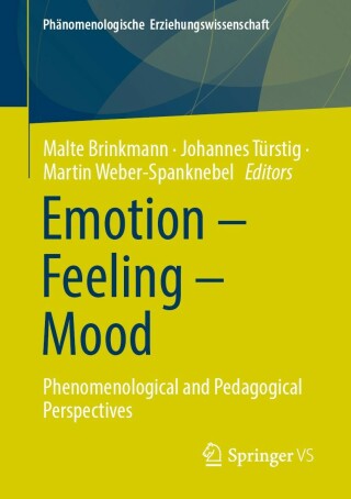 Imagen de portada: Emotion – Feeling – Mood 9783658341237