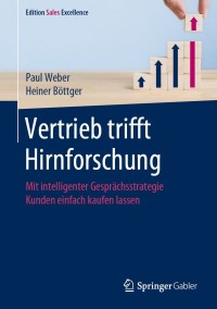 Cover image: Vertrieb trifft Hirnforschung 9783658342401