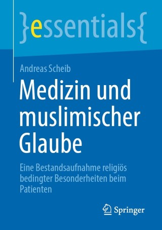 Immagine di copertina: Medizin und muslimischer Glaube 9783658344566