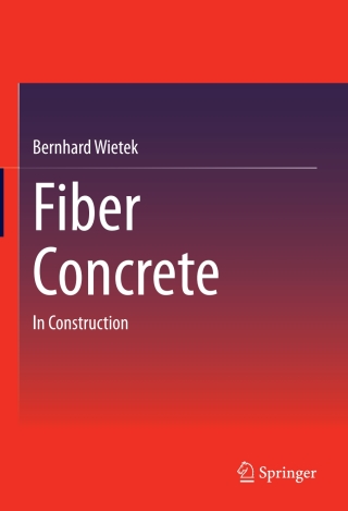 Imagen de portada: Fiber Concrete 9783658344801