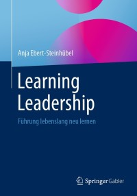 Imagen de portada: Learning Leadership 9783658344948