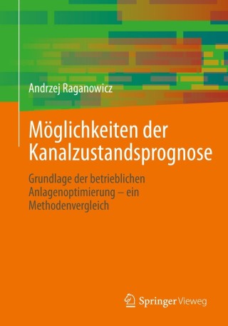 Cover image: Möglichkeiten der Kanalzustandsprognose 9783658344986