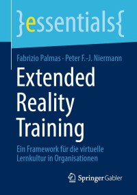 Cover image: Extended Reality Training 9783658345037