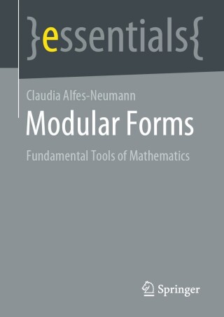 Cover image: Modular Forms 9783658345280