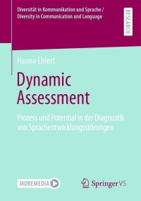 Cover image: Dynamic Assessment 9783658345518