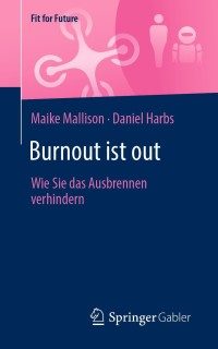 Cover image: Burnout ist out 9783658346591