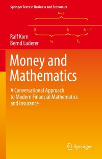 Cover image: Money and Mathematics 9783658346768