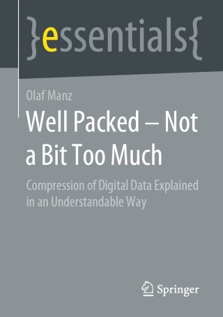 Cover image: Well Packed – Not a Bit Too Much 9783658347369