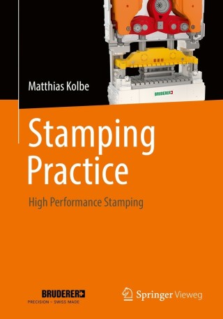 Cover image: Stamping Practice 9783658347574