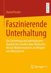 Omslagafbeelding: Faszinierende Unterhaltung 9783658347635