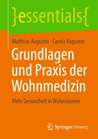 Cover image: Grundlagen und Praxis der Wohnmedizin 9783658347772