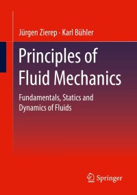 Cover image: Principles of Fluid Mechanics 9783658348113