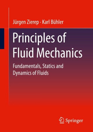 Imagen de portada: Principles of Fluid Mechanics 9783658348113