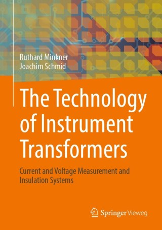 Cover image: The Technology of Instrument Transformers 9783658348625