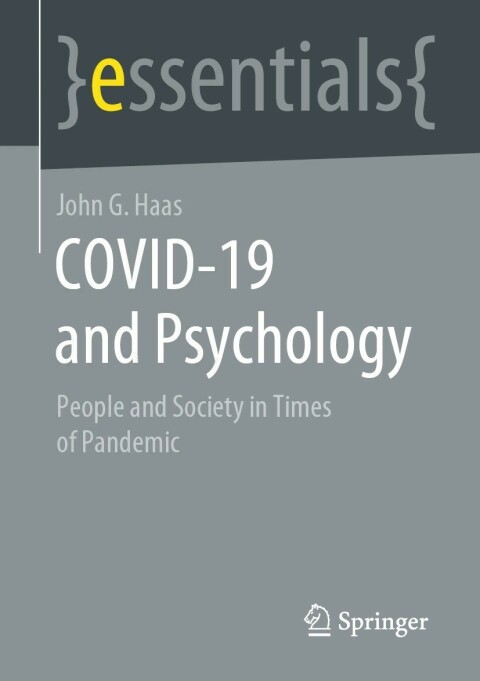 COVID-19 and Psychology: People and Society in Times of Pandemic - FULL INSTANT DOWNLOAD | PDF DOCX EPUB