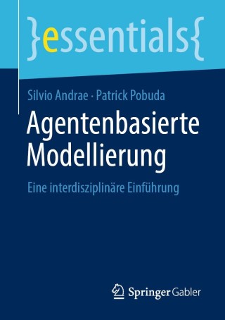 Immagine di copertina: Agentenbasierte Modellierung 9783658349523