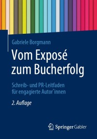 Cover image: Vom Exposé zum Bucherfolg 2nd edition 9783658350482