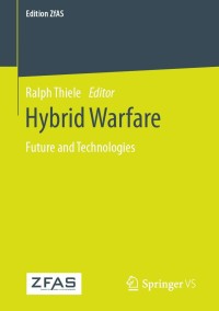 Imagen de portada: Hybrid Warfare 9783658351083