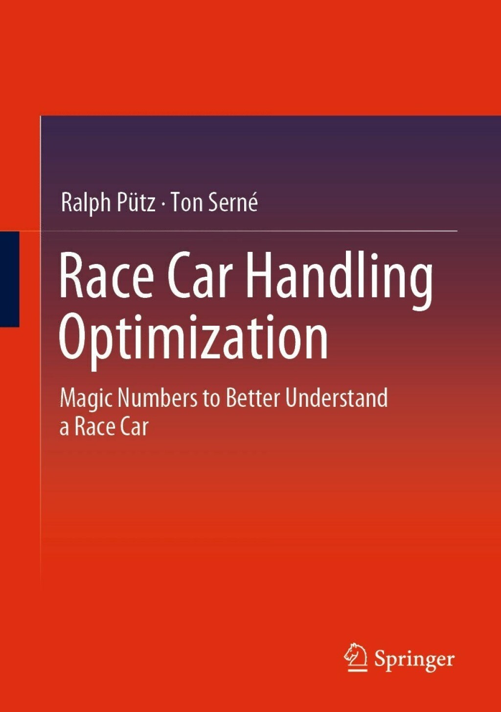 Race Car Handling Optimization Magic Numbers to Better Understand  a Race Car