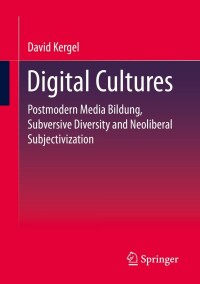 Titelbild: Digital Cultures 9783658352493