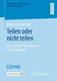 Cover image: Teilen oder nicht teilen 9783658352998