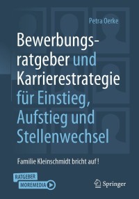 Imagen de portada: Bewerbungsratgeber und Karrierestrategie für Einstieg, Aufstieg und Stellenwechsel 9783658353032