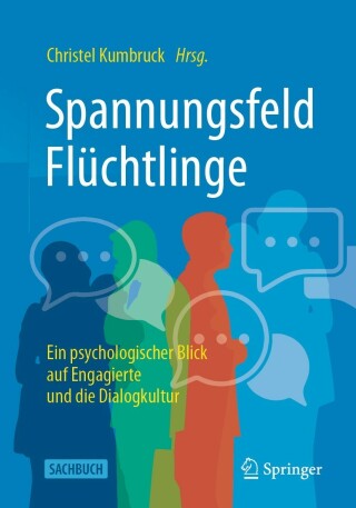 Cover image: Spannungsfeld Flüchtlinge 9783658354985