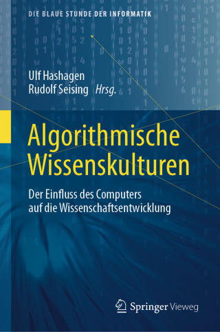 Imagen de portada: Algorithmische Wissenskulturen 9783658355593