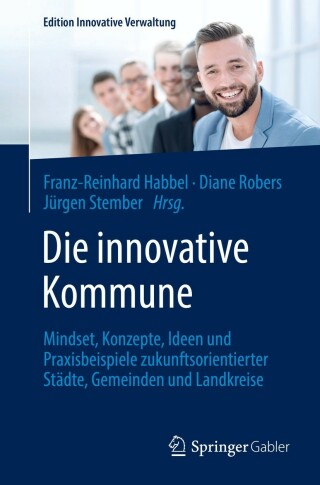Imagen de portada: Die innovative Kommune 9783658356743