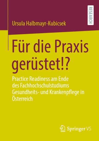Cover image: Für die Praxis gerüstet!? 9783658357412