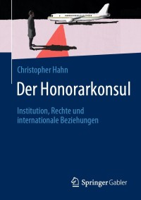Cover image: Der Honorarkonsul 9783658357825