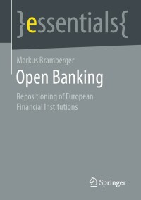 Cover image: Open Banking 9783658358143