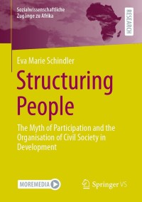 Cover image: Structuring People 9783658359027