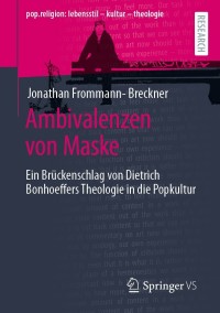 Cover image: Ambivalenzen von Maske 9783658359195