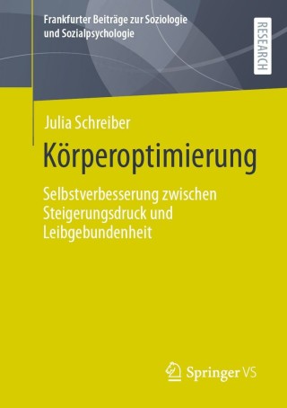 Cover image: Körperoptimierung 9783658360177