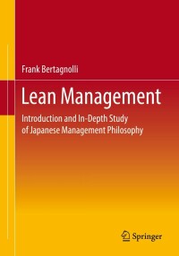 Immagine di copertina: Lean Management 9783658360863