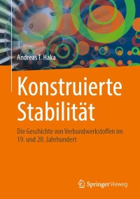 Cover image: Konstruierte Stabilität 9783658361242