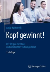 Cover image: Kopf gewinnt! 3rd edition 9783658361303